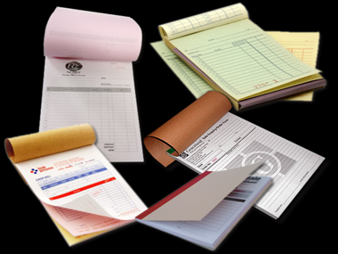Bill Book Printers in Chennai