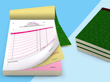 Bill Book Printers in Chennai