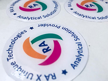 Dome Label and Sticker Manufacturers in Chennai