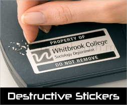 Destructive Stickers Manufacturers in Chennai