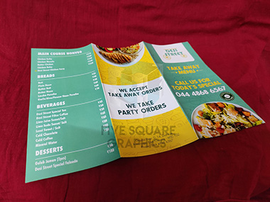 Offset Printers for Leaflets in Chennai