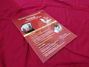 Offset Printers for Leaflets in Chennai