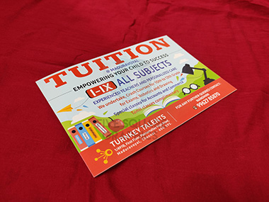 Offset Printers for Leaflets in Chennai