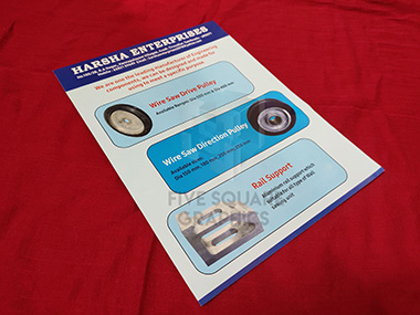 Offset Printers for Leaflets in Chennai