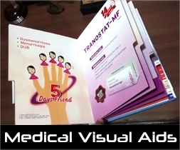 Medical Visual Aids Offset Printer in Chennai