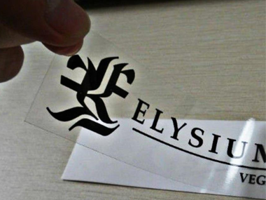 PVC Clear Stickers Manufacturers in Chennai