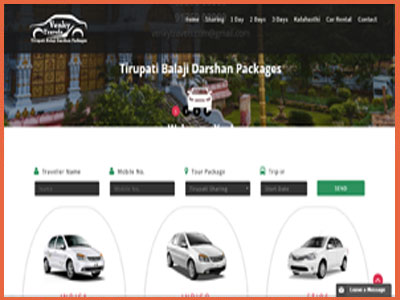 Web Designing Service in Chennai